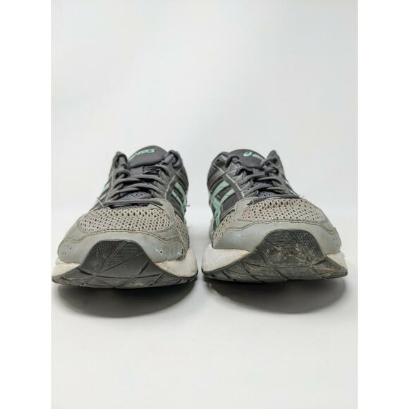 Womens Asics Gel Contend 4 Running Athletic Shoes Size 11 Gray - Picture 3 of 12